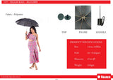 Rainco Regular Black Umbrella