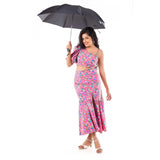 Rainco Regular Black Umbrella