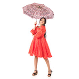 Rainco Regular printed Satin Collection - 3 Fold