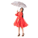 Rainco Regular printed Satin Collection - 3 Fold