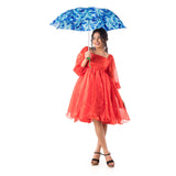 Rainco Regular printed Satin Collection - 3 Fold