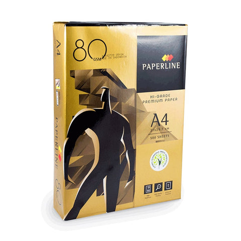 Paperline Photocopy Paper A4 - 80 GSM