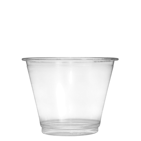 Acrylic Dessert Cups - 100 pieces