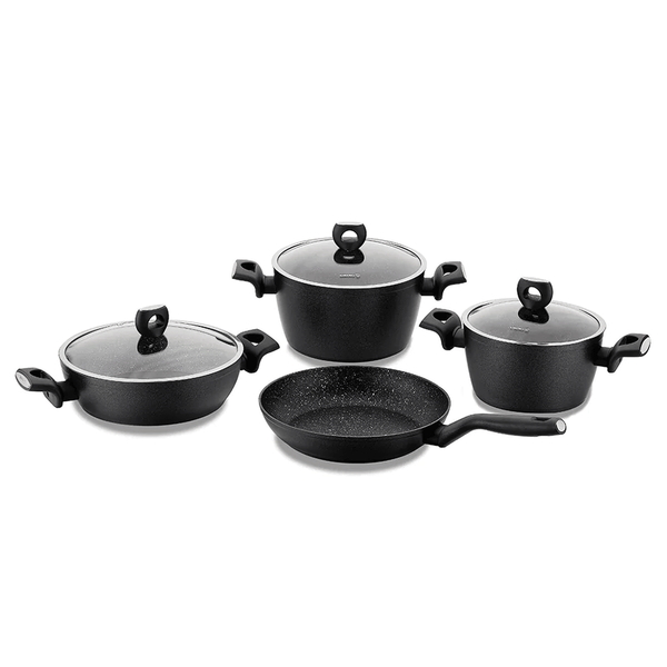 Nova 7 pcs Cookware Set