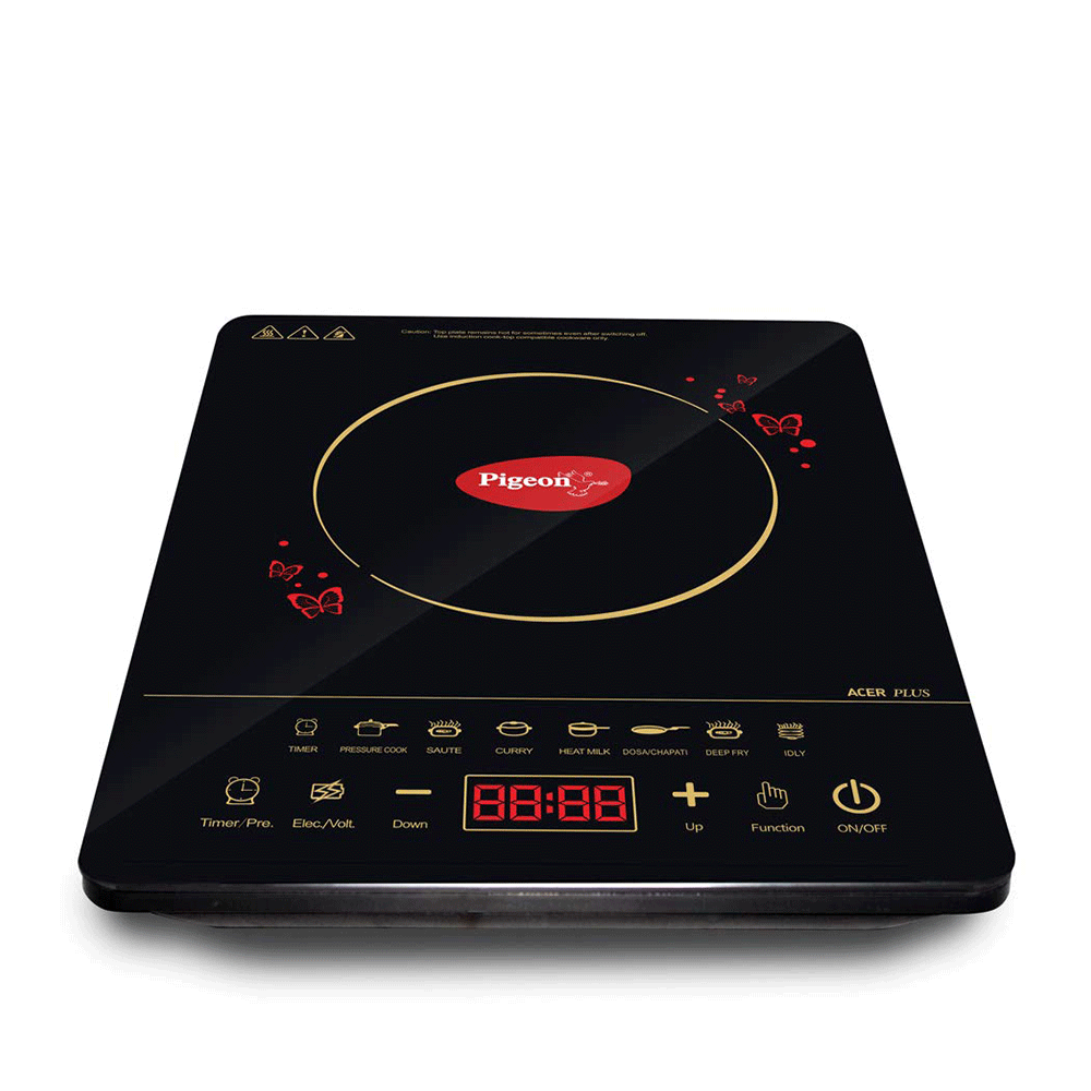 Pigeon induction shop cooker price