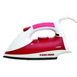 Black+Decker 1450W Steam Iron