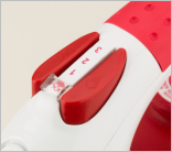 Black+Decker 1450W Steam Iron
