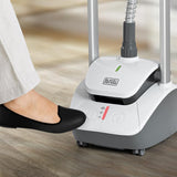 Black+Decker Garment Steamer