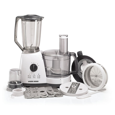 Black+Decker Multi-function Food Processor