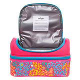 Smiggle Tropi-cool Double Decker Lunchbox