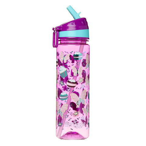 Smiggle Universe Drink Up Straight Bottle