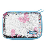 Smiggle Sparkle Hardtop Pencil Case - Mix