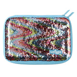 Smiggle Sparkle Hardtop Pencil Case - Mix