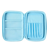 Smiggle Sparkle Hardtop Pencil Case - Mix