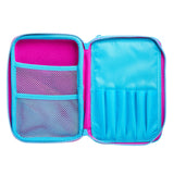 Smiggle Neon Double Hardtop Pencil Case