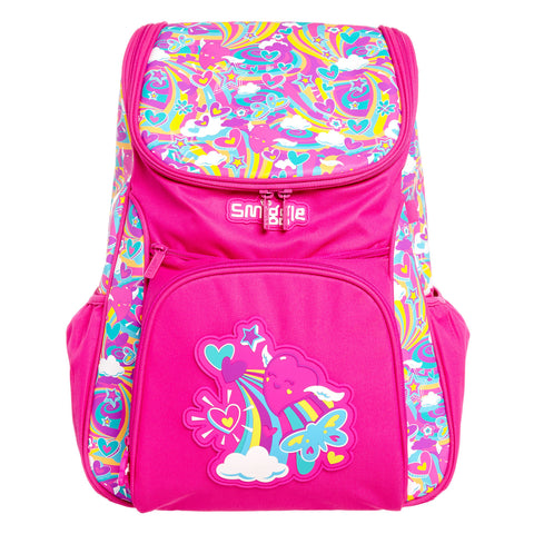 Smiggle Snazzy Access Backpack