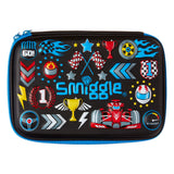Smiggle Scented Kooky Hardtop Pencil Case