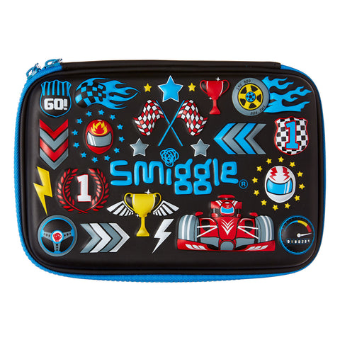 Smiggle Scented Kooky Hardtop Pencil Case