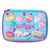 Smiggle Scented Kooky Hardtop Pencil Case