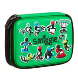 Smiggle Xtreme Double Up Hardtop Pencil Case