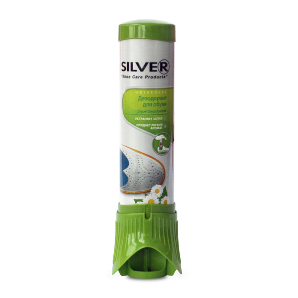 SILVER Shoe Deodorant