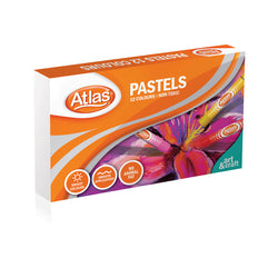 Atlas Pastel Colours