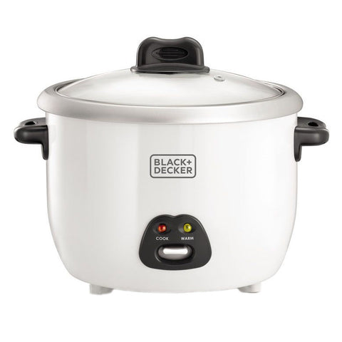 Black+Decker 1.8 Liter Rice Cooker
