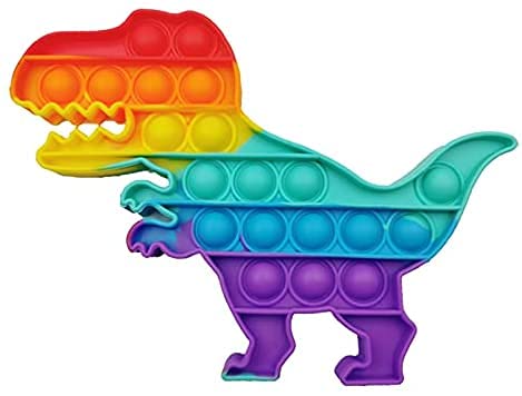 Dinosaur Pop It