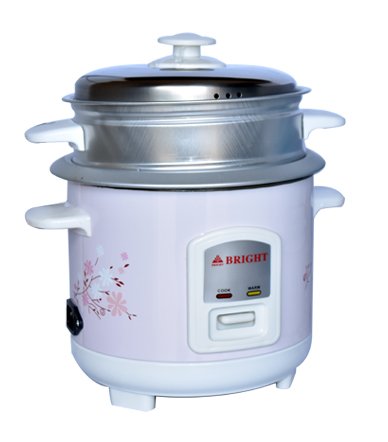 Bright Rice Cooker 0.6L