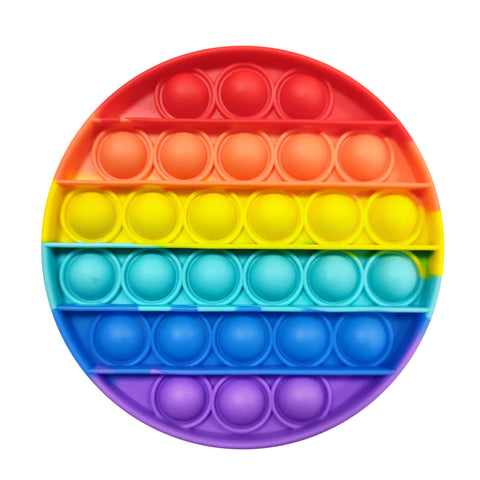 Circular Pop It Toy