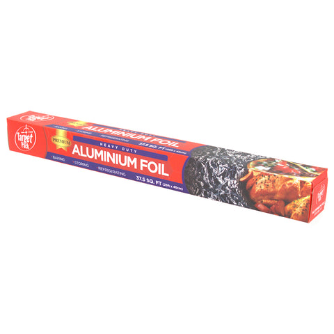 Target Pack Extra Heavy Duty Aluminium Foil