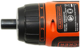 Black & Decker 3.6V Li-lon Screwdriver