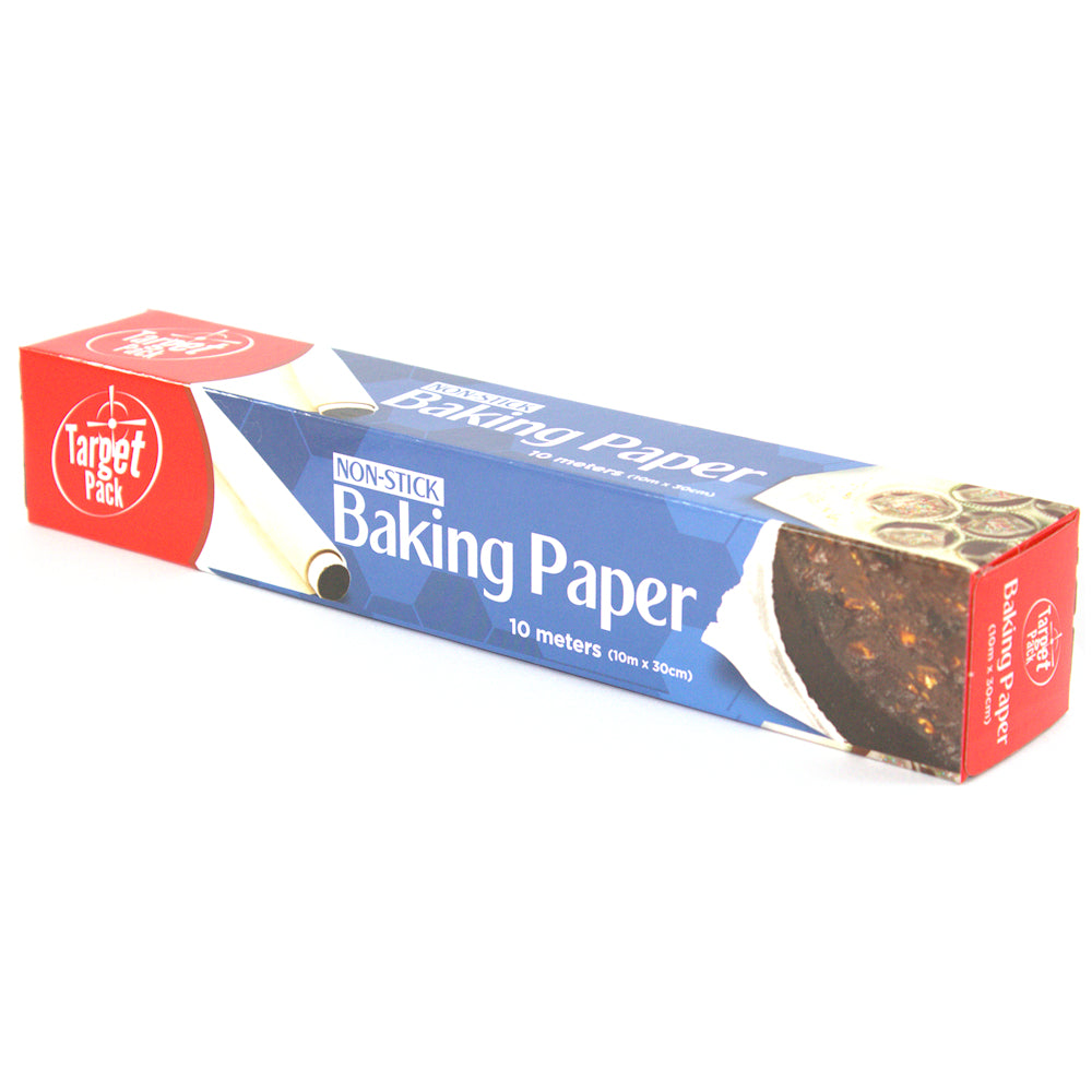 Non Stick Butter Paper Baking Paper 5 Meters – Bakers Supplies