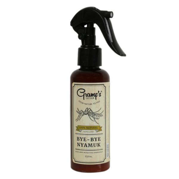 Gramp's Bye-Bye Nyamuk - Dengue Mosquito Repellent