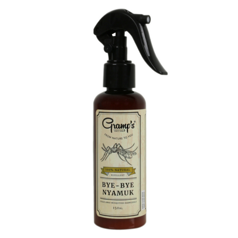 Gramp's Bye-Bye Nyamuk - Dengue Mosquito Repellent