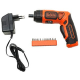 Black & Decker 3.6V Li-lon Screwdriver