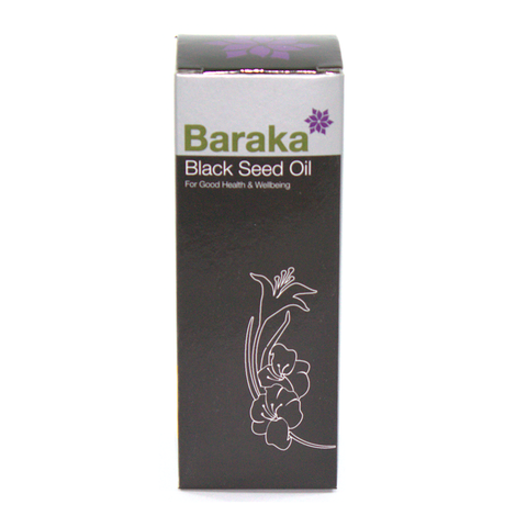 Baraka Black Seed Oil