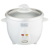 Black+Decker 1 Liter Rice Cooker