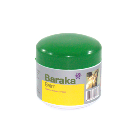 Baraka Balm - Relieves Aches & Pains