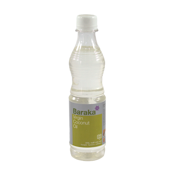 Baraka Virgin Coconut Oil
