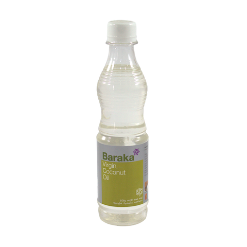 Baraka Virgin Coconut Oil