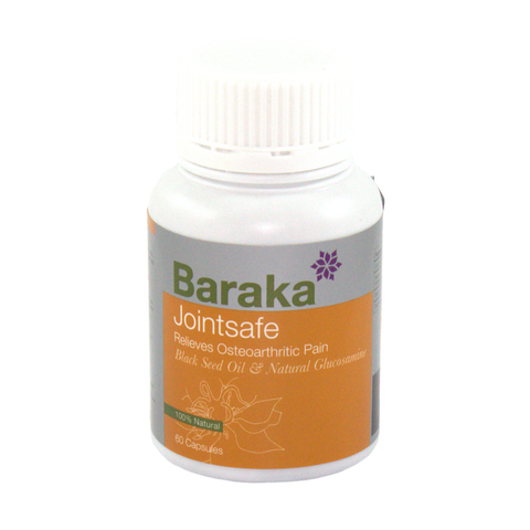 Baraka Jointsafe - Relieves Osteoarthritic Pain