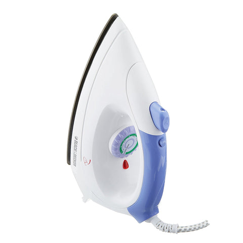 Black+Decker 1000W Lightweight Dry Iron
