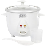 Black+Decker 1 Liter Rice Cooker