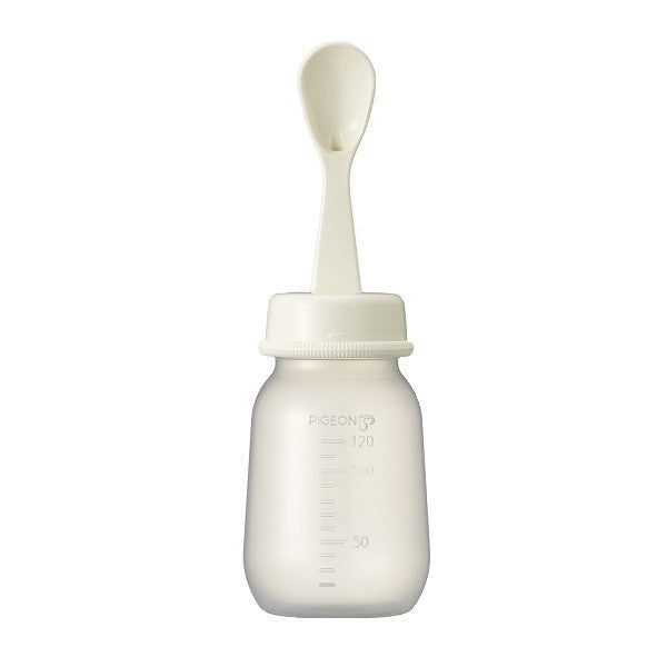 Pigeon Weaning Bottle with Spoon