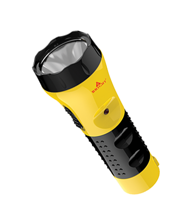 Bright Rechargeable 0.5 Watt LED Torch