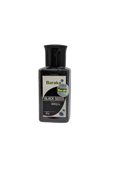 Baraka Black Seeds (Cumming )