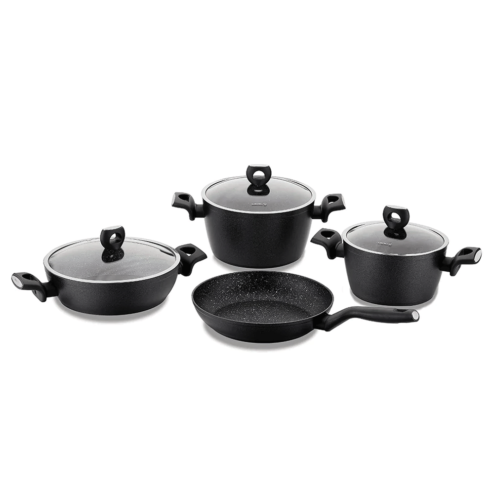 Nova 7 pcs Cookware Set – Pettah Online