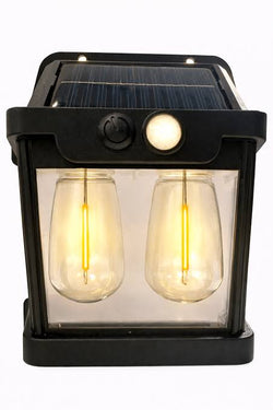 Solar Interaction Wall Lamp