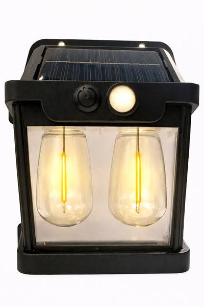 Solar Interaction Wall Lamp